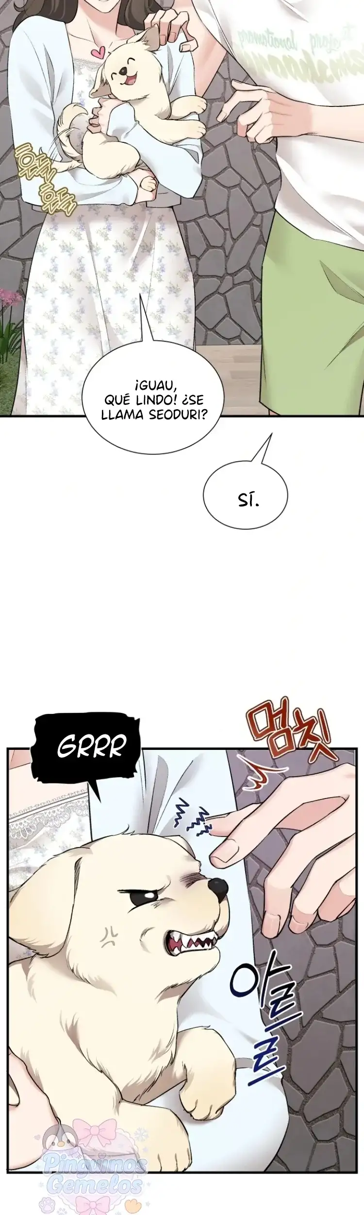 ¿Puedo tocar? - Capítulo 33 - Página 36 - LectorTMOo