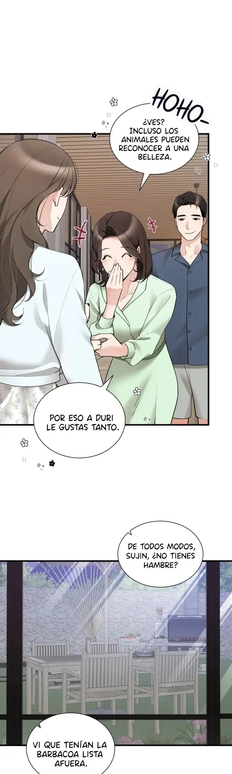 ¿Puedo tocar? - Capítulo 33 - Página 38 - LectorTMOo
