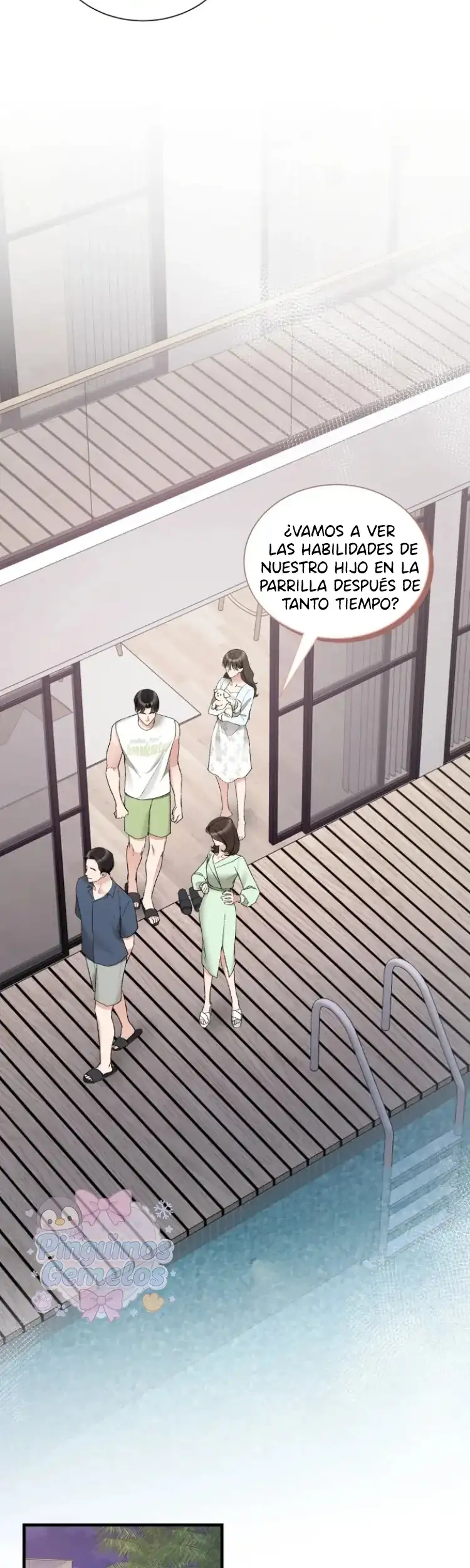 ¿Puedo tocar? - Capítulo 33 - Página 39 - LectorTMOo