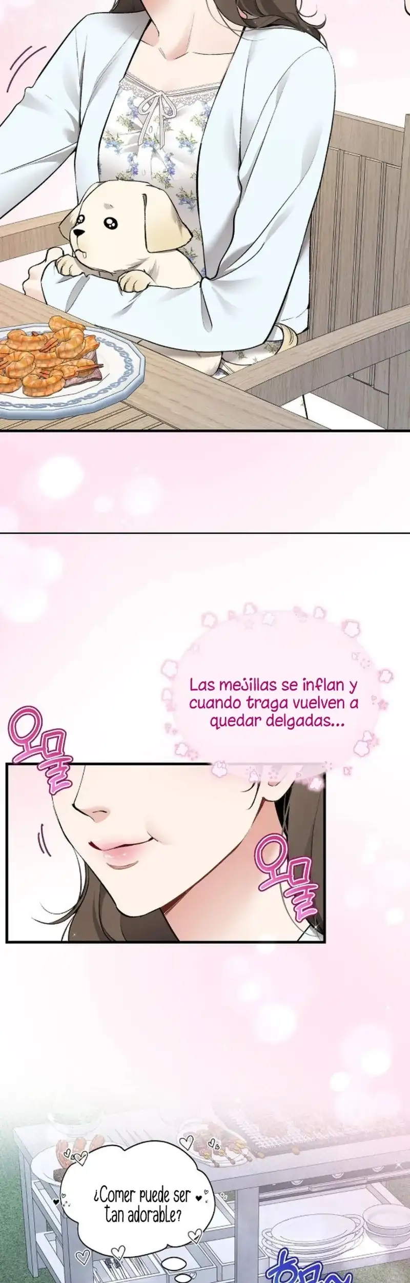 ¿Puedo tocar? - Capítulo 34 - Página 4 - LectorTMOo