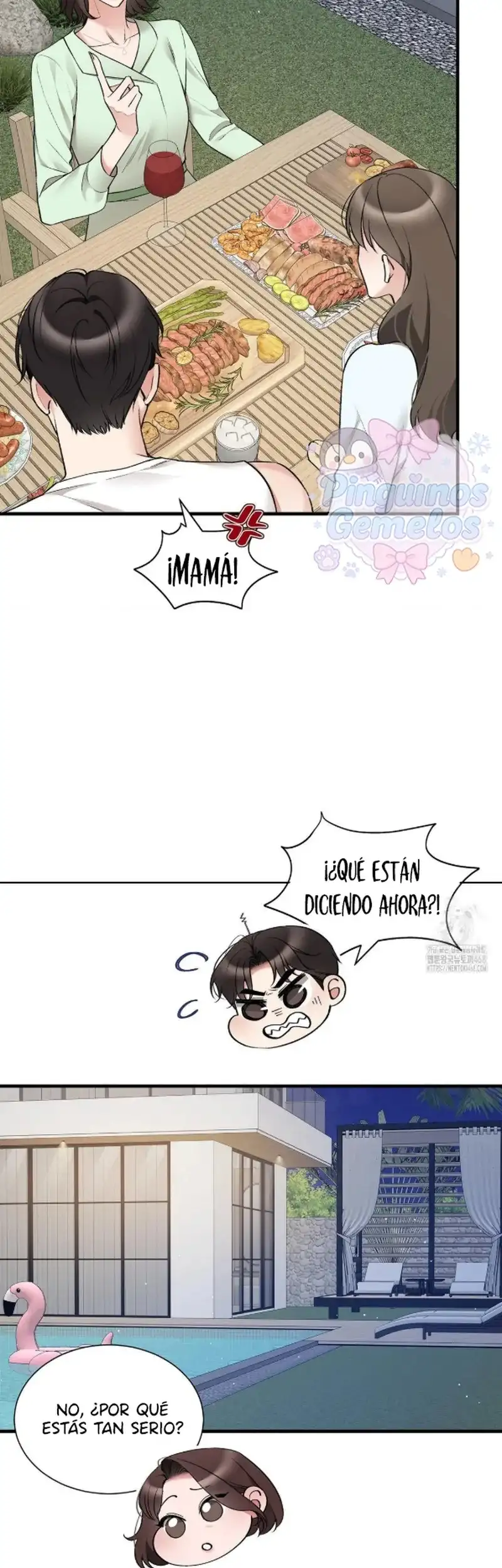¿Puedo tocar? - Capítulo 34 - Página 10 - LectorTMOo