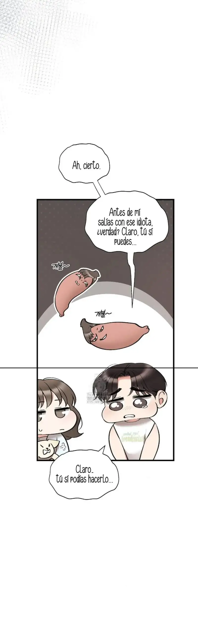 ¿Puedo tocar? - Capítulo 34 - Página 17 - LectorTMOo