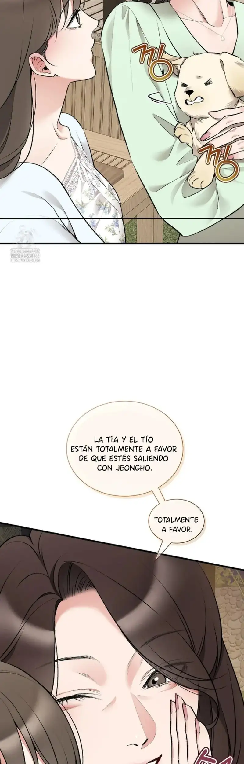 ¿Puedo tocar? - Capítulo 34 - Página 27 - LectorTMOo