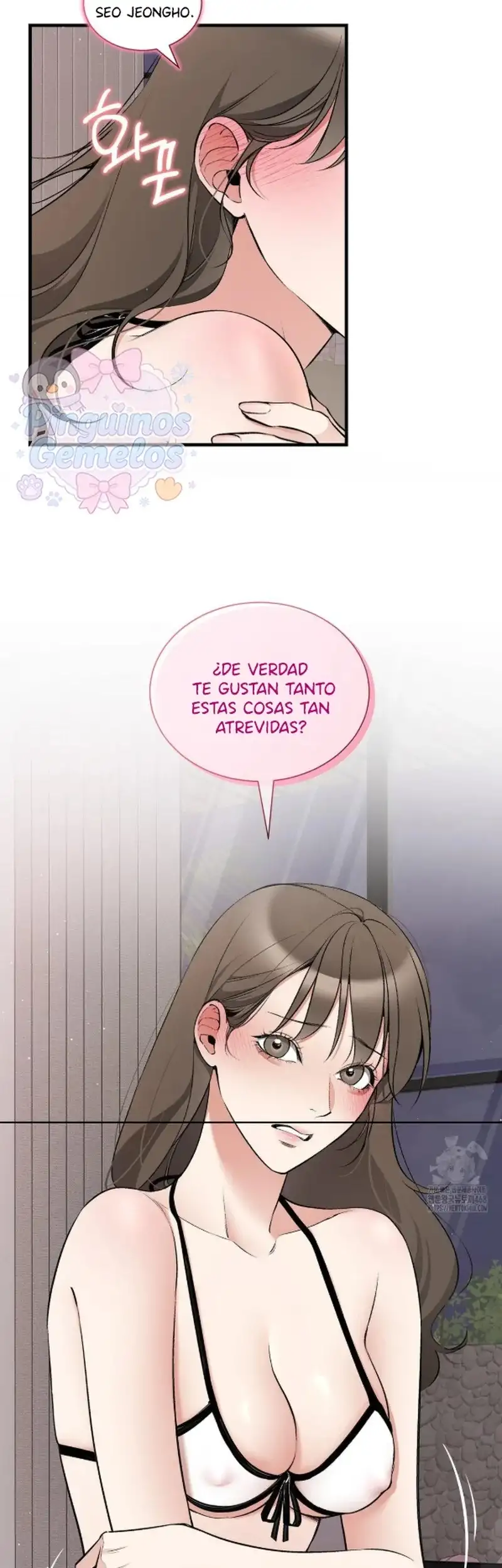 ¿Puedo tocar? - Capítulo 34 - Página 38 - LectorTMOo