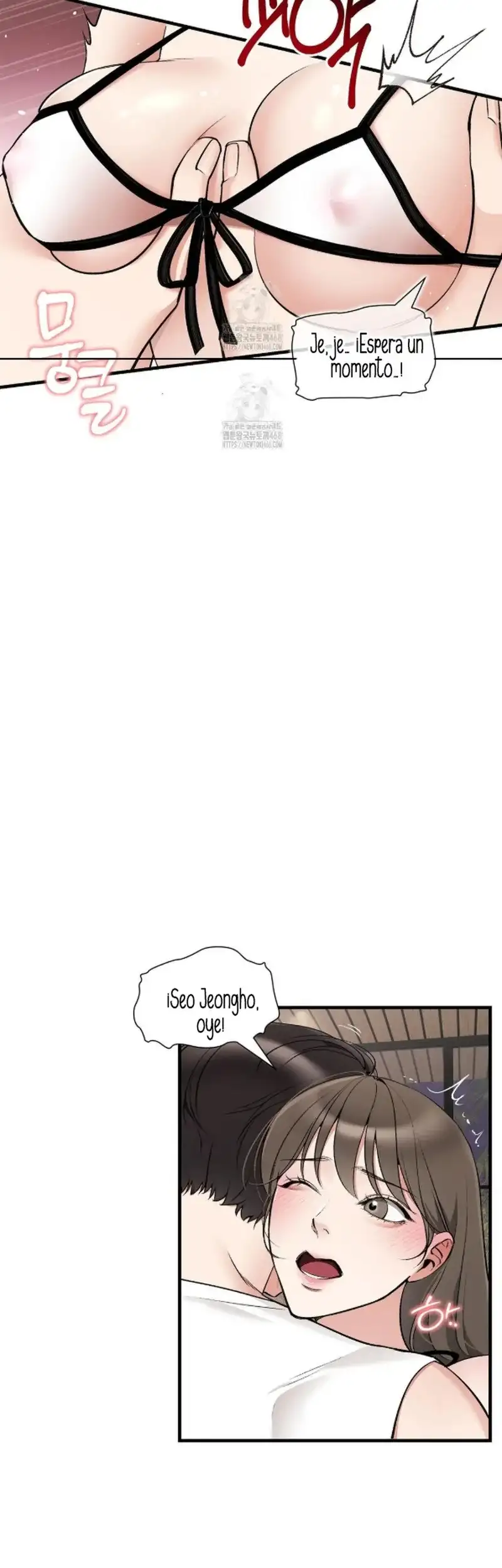 ¿Puedo tocar? - Capítulo 34 - Página 42 - LectorTMOo