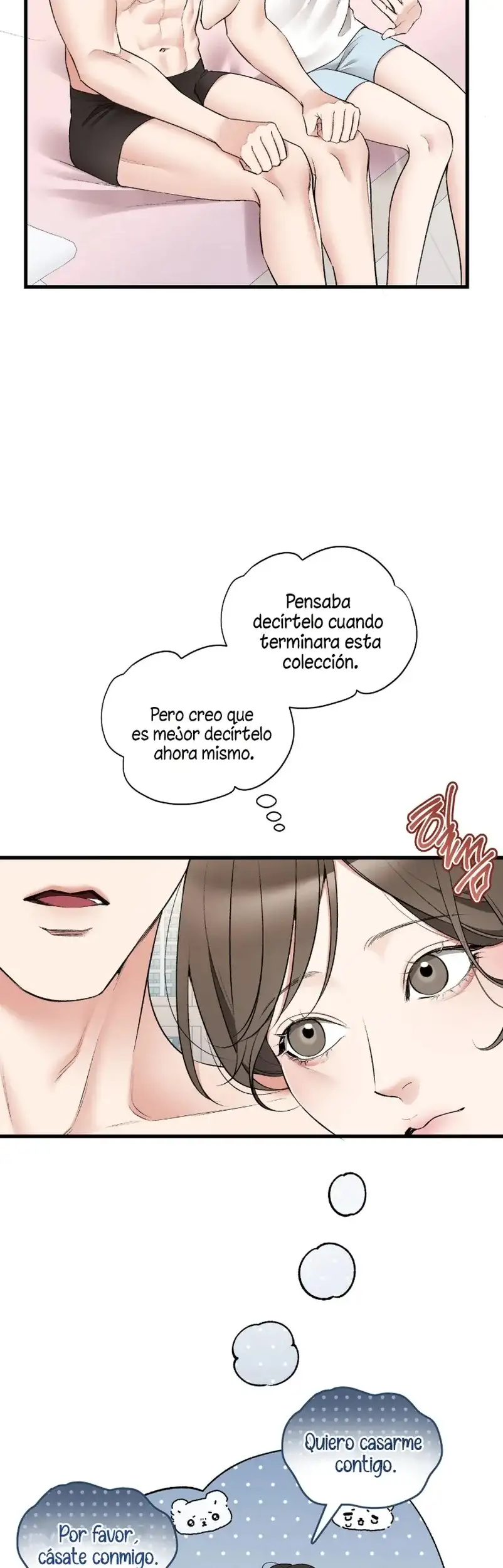 ¿Puedo tocar? - Capítulo 37 - Página 30 - LectorTMOo