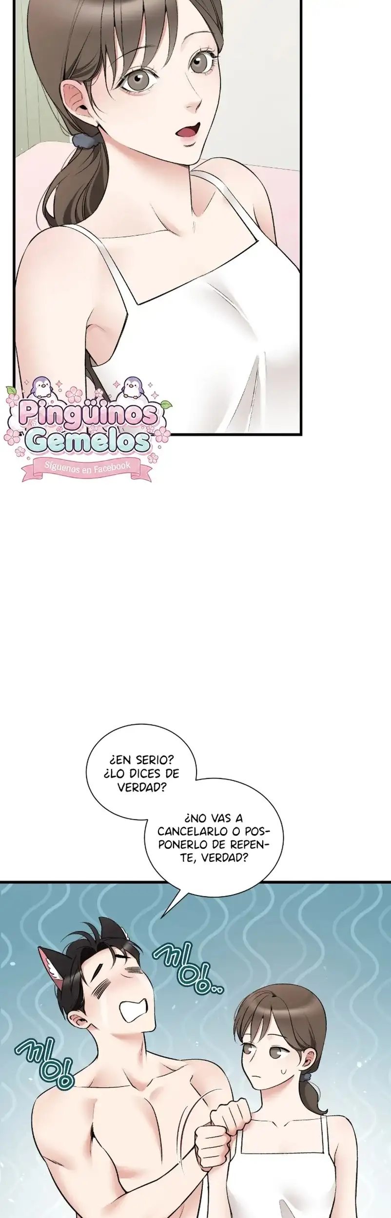 ¿Puedo tocar? - Capítulo 37 - Página 34 - LectorTMOo