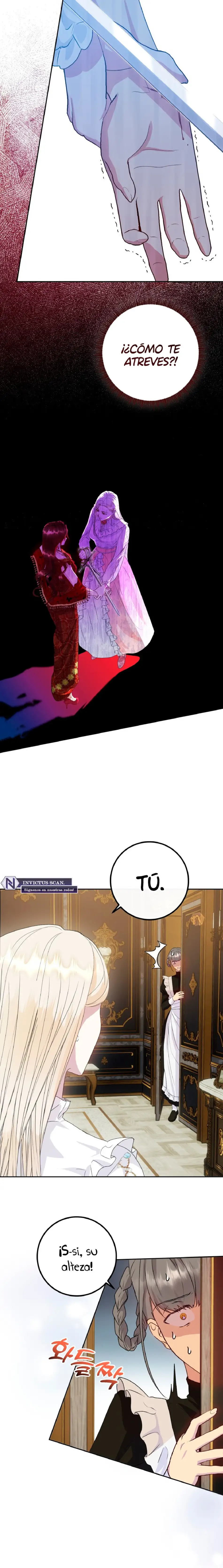 ¡Capitan!¿Es Este El Campo De Batalla?ㅤ - Capítulo 10 - Página 4 - LectorTMOo