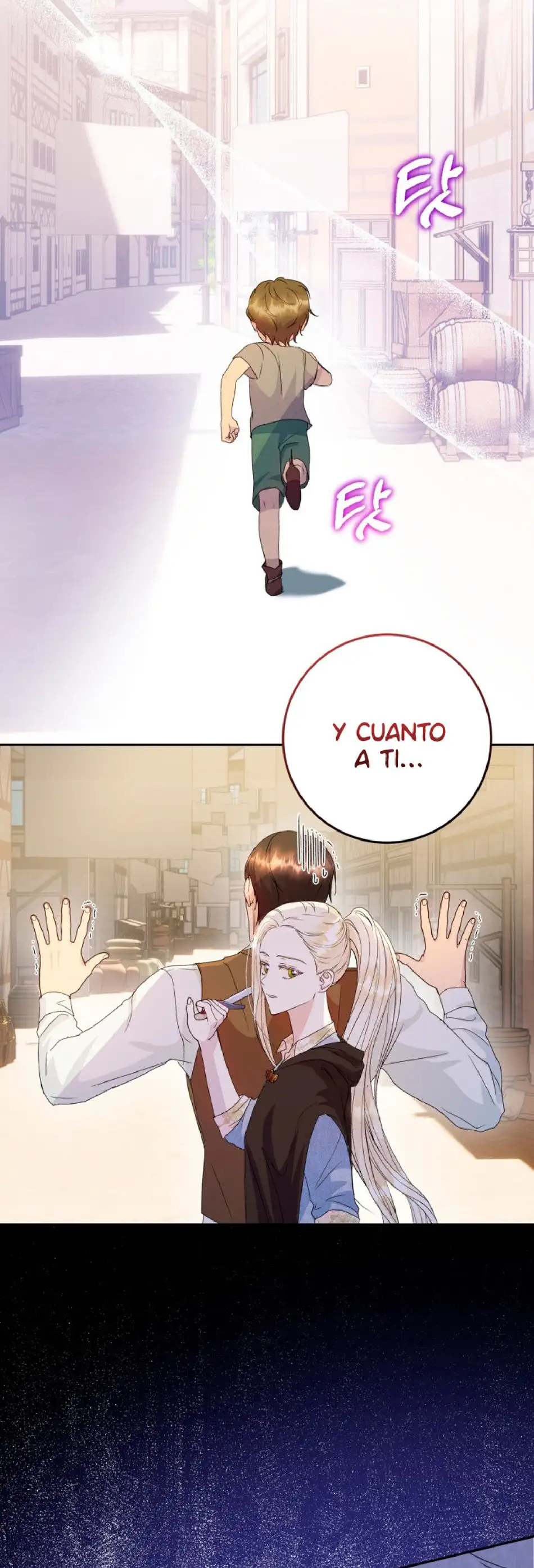 ¡Capitan!¿Es Este El Campo De Batalla?ㅤ - Capítulo 10 - Página 21 - LectorTMOo