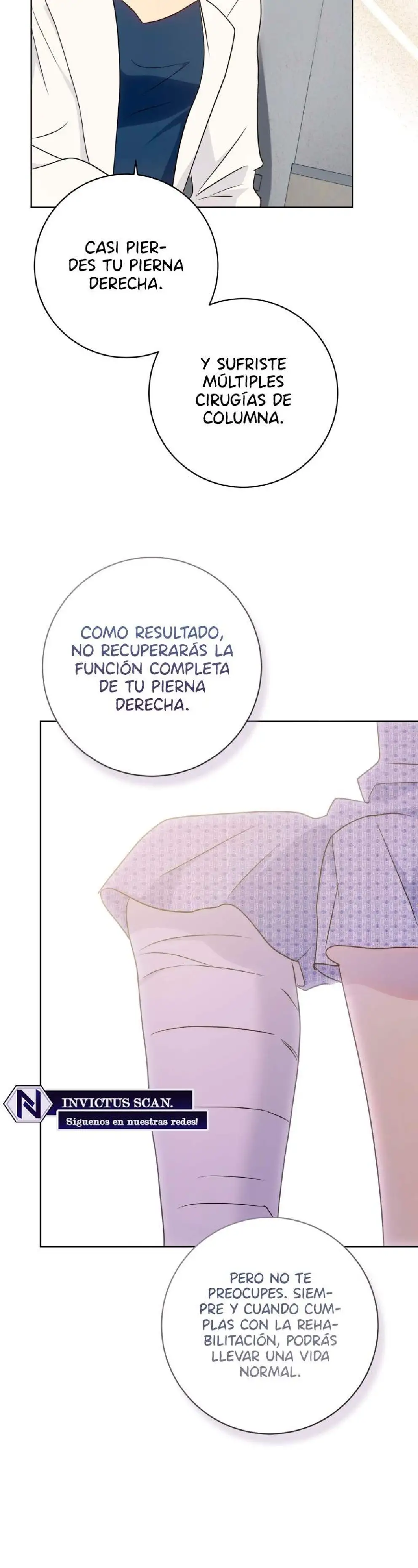 ¡Capitan!¿Es Este El Campo De Batalla? capítulo 100 página 26