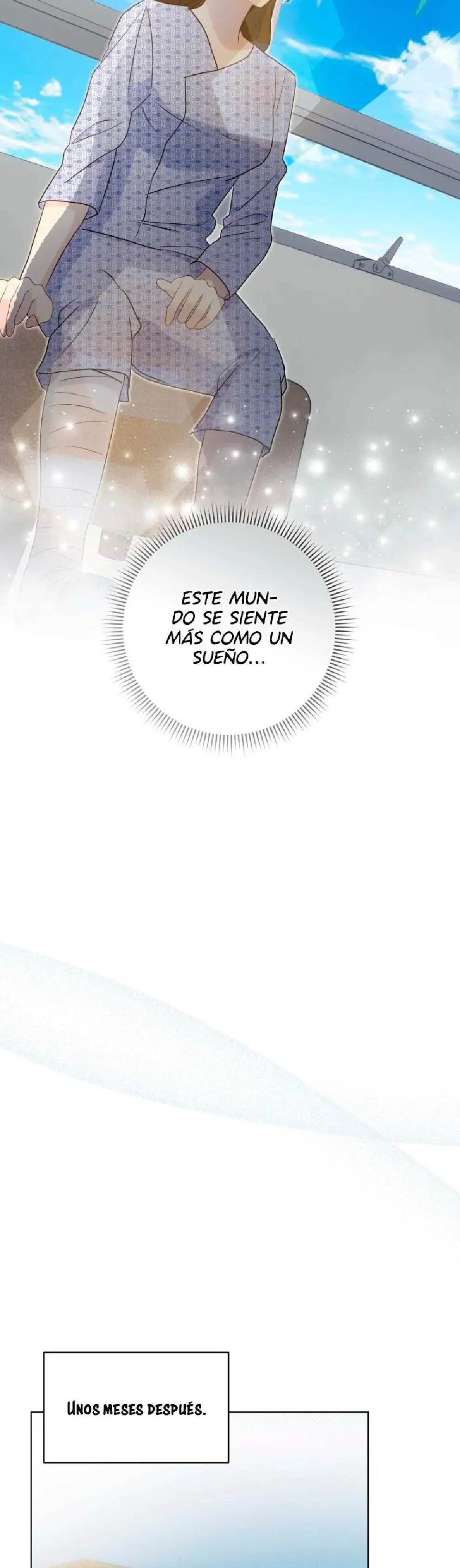 ¡Capitan!¿Es Este El Campo De Batalla? capítulo 100 página 30