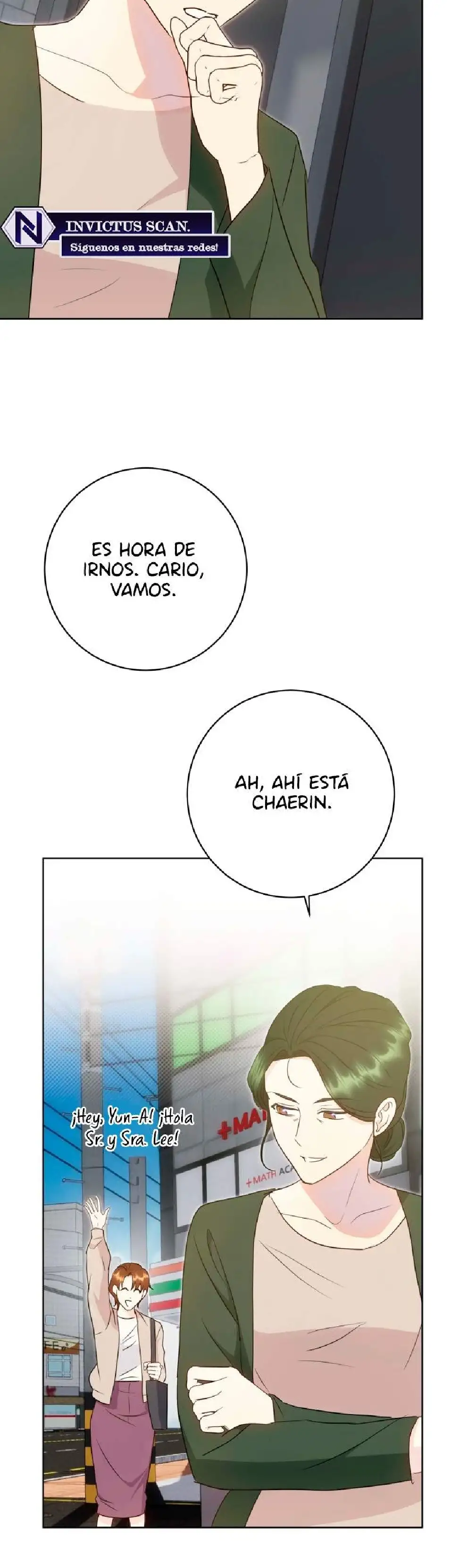 ¡Capitan!¿Es Este El Campo De Batalla? capítulo 100 página 35