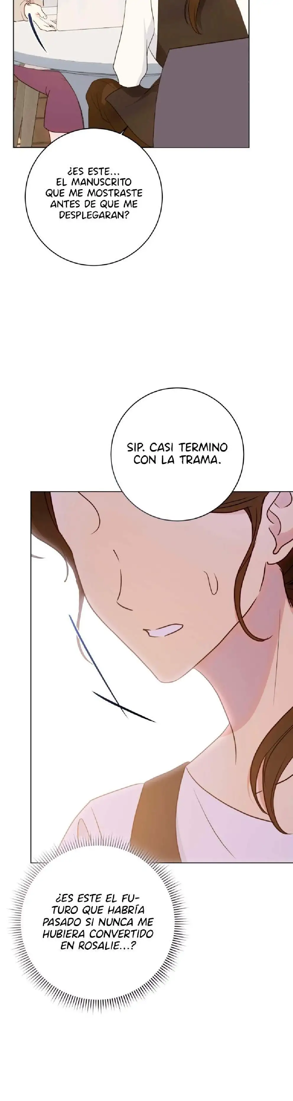 ¡Capitan!¿Es Este El Campo De Batalla? capítulo 100 página 40