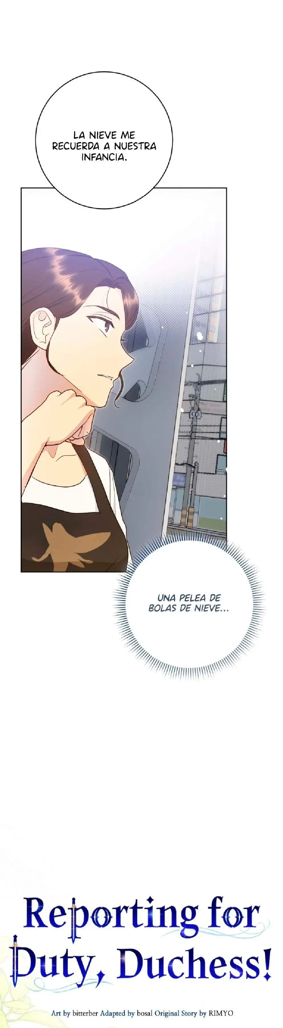 ¡Capitan!¿Es Este El Campo De Batalla?ㅤ - Capítulo 101 - Página 4 - LectorTMOo