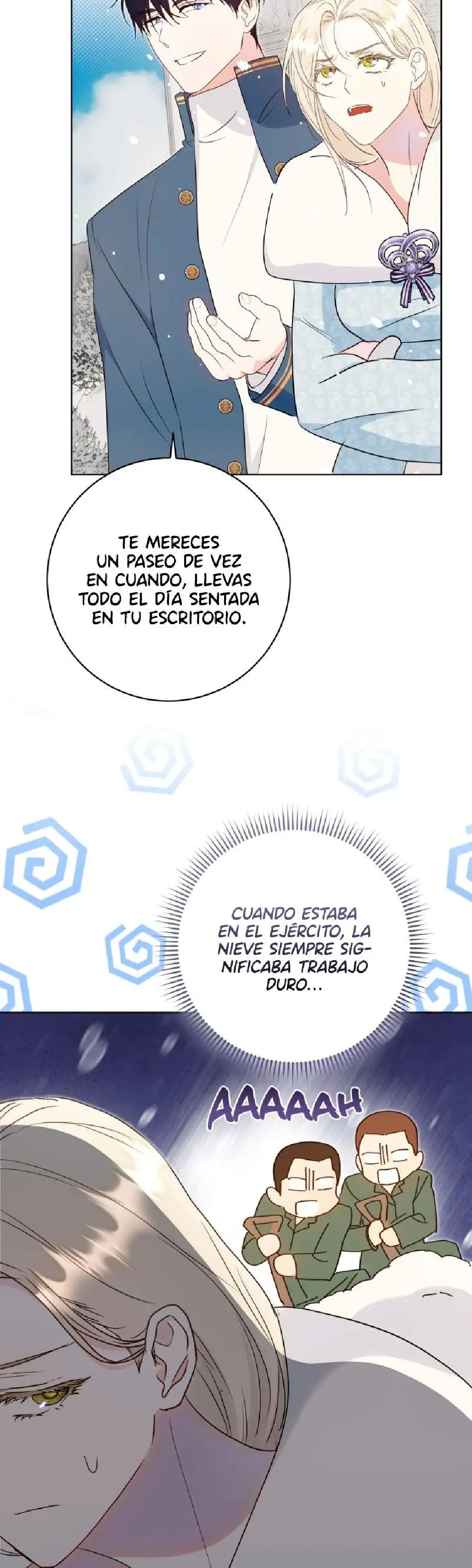 ¡Capitan!¿Es Este El Campo De Batalla?ㅤ - Capítulo 101 - Página 7 - LectorTMOo