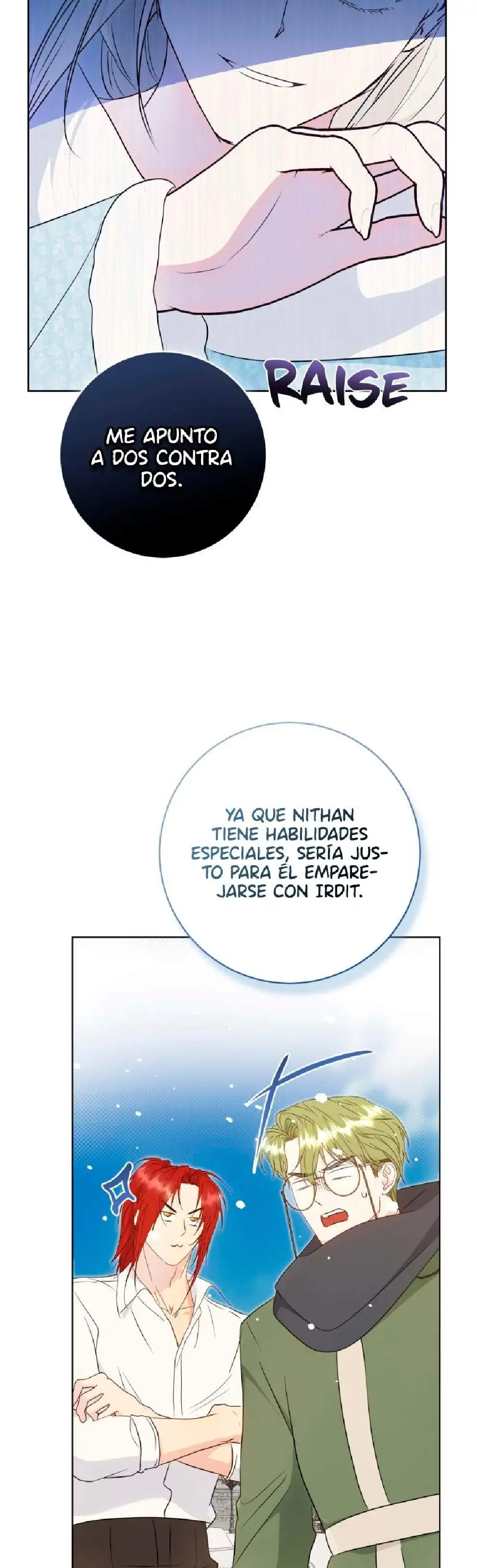 ¡Capitan!¿Es Este El Campo De Batalla?ㅤ - Capítulo 101 - Página 11 - LectorTMOo