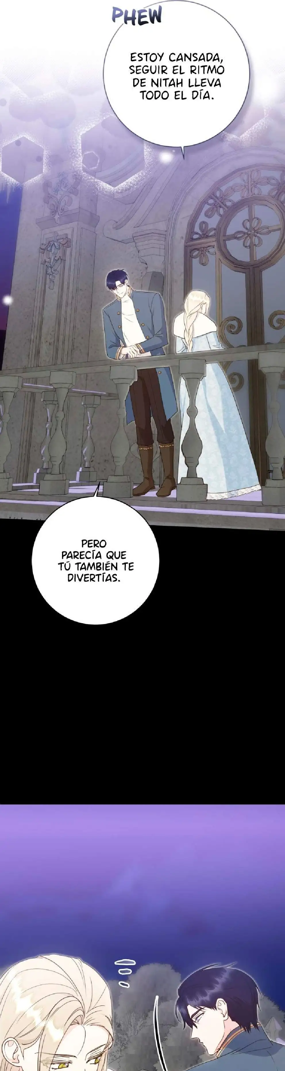 ¡Capitan!¿Es Este El Campo De Batalla?ㅤ - Capítulo 101 - Página 17 - LectorTMOo