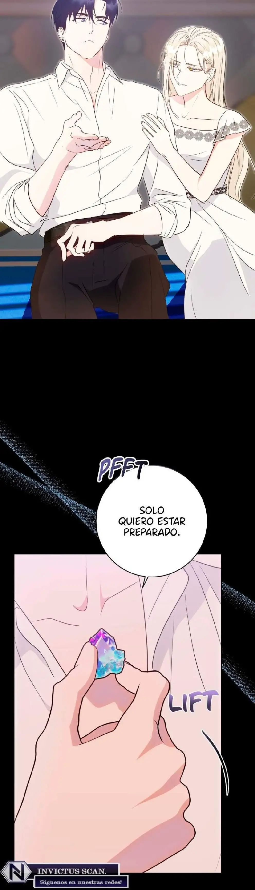 ¡Capitan!¿Es Este El Campo De Batalla?ㅤ - Capítulo 101 - Página 22 - LectorTMOo