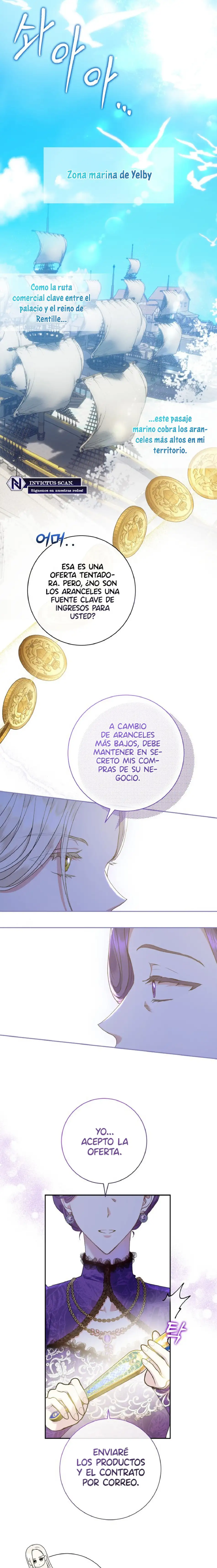 ¡Capitan!¿Es Este El Campo De Batalla?ㅤ - Capítulo 15 - Página 5 - LectorTMOo