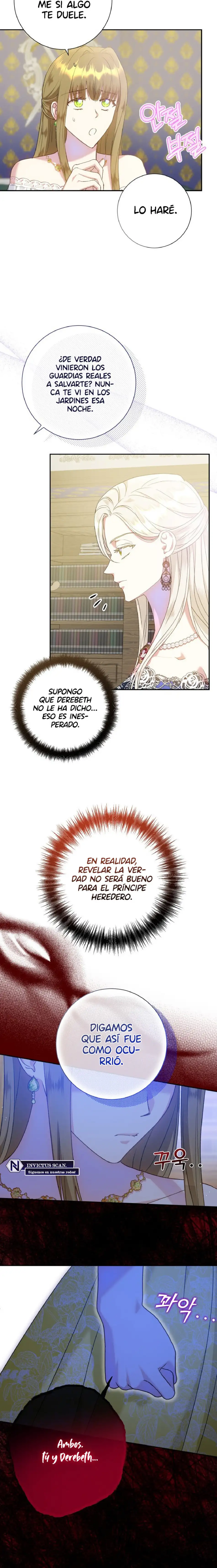¡Capitan!¿Es Este El Campo De Batalla?ㅤ - Capítulo 15 - Página 8 - LectorTMOo