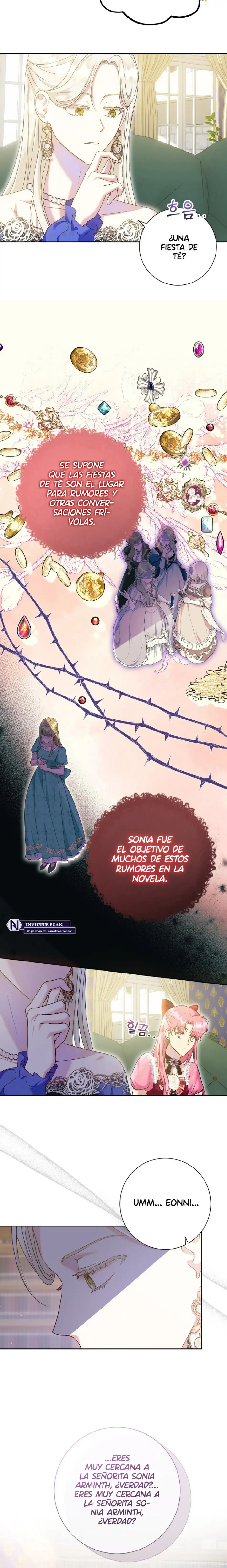 ¡Capitan!¿Es Este El Campo De Batalla?ㅤ - Capítulo 15 - Página 18 - LectorTMOo