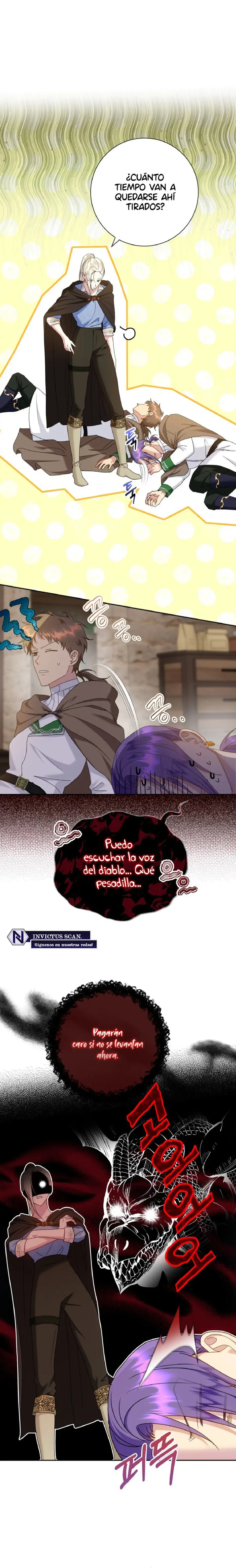 ¡Capitan!¿Es Este El Campo De Batalla? capítulo 17 página 6