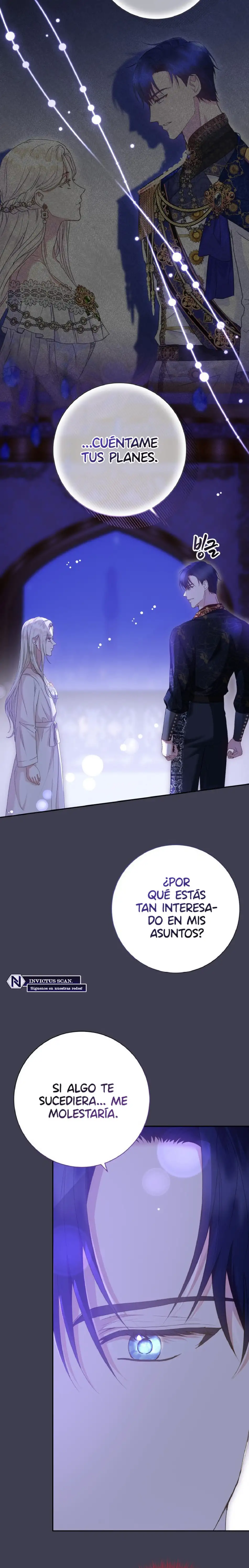 ¡Capitan!¿Es Este El Campo De Batalla? capítulo 17 página 14