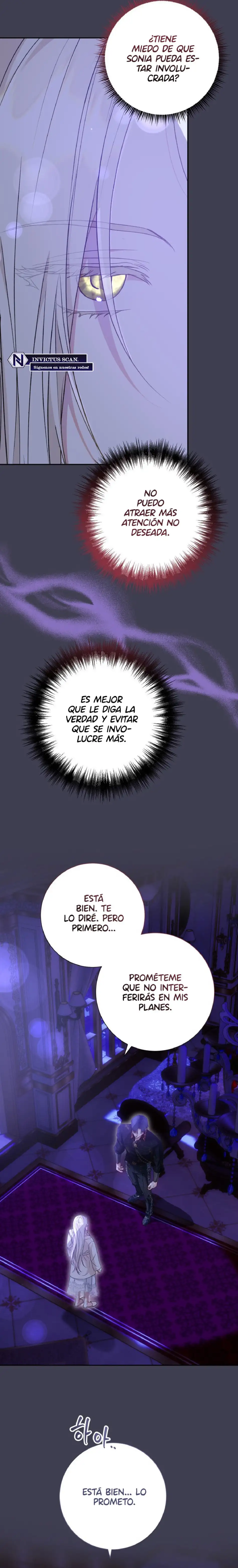 ¡Capitan!¿Es Este El Campo De Batalla? capítulo 17 página 15