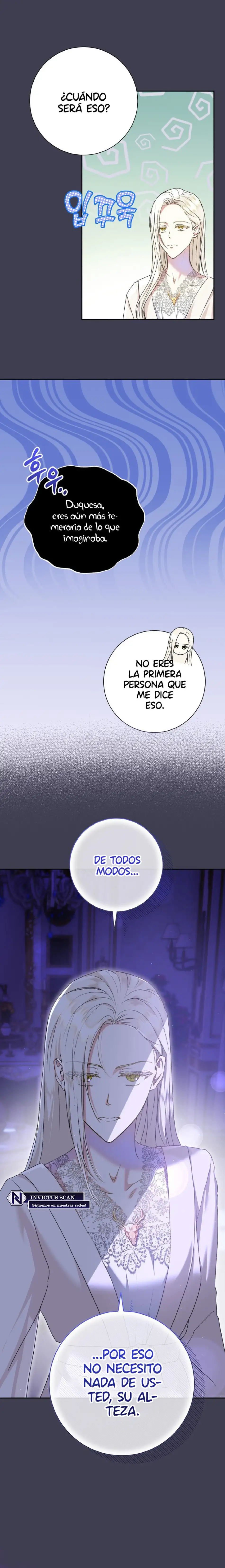¡Capitan!¿Es Este El Campo De Batalla? capítulo 17 página 18