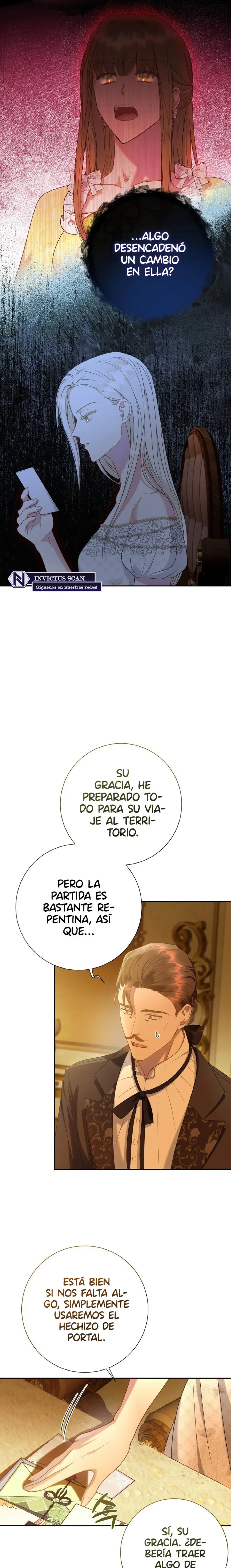 ¡Capitan!¿Es Este El Campo De Batalla?ㅤ - Capítulo 19 - Página 15 - LectorTMOo