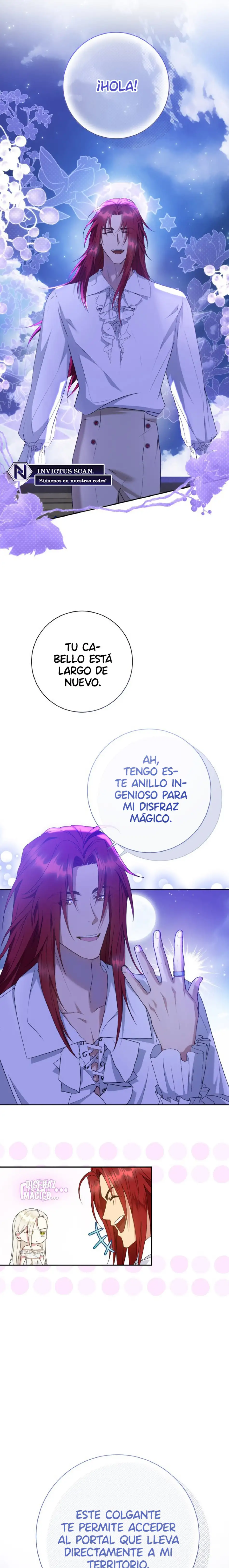 ¡Capitan!¿Es Este El Campo De Batalla?ㅤ - Capítulo 19 - Página 17 - LectorTMOo
