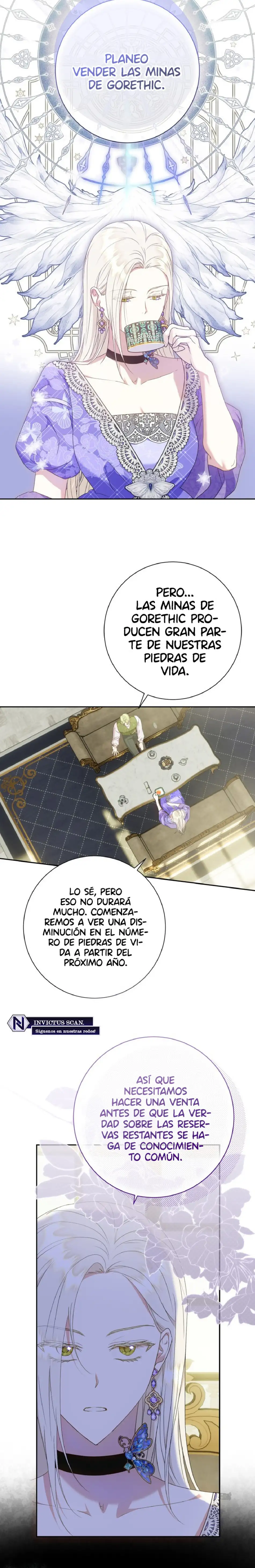 ¡Capitan!¿Es Este El Campo De Batalla? capítulo 20 página 4