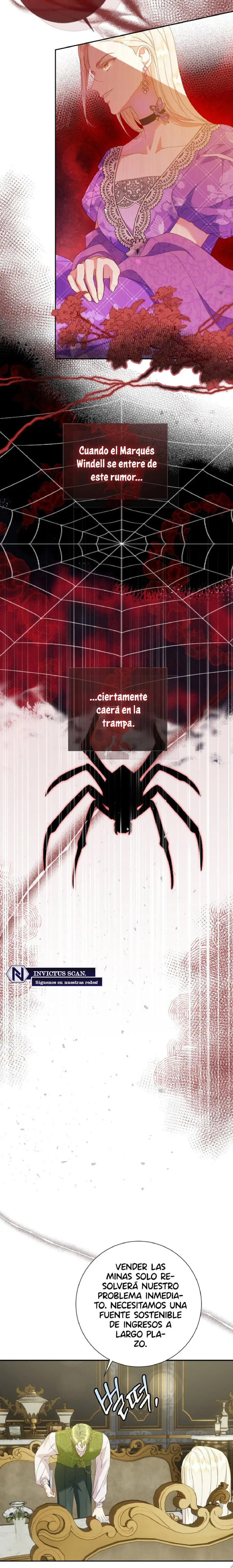 ¡Capitan!¿Es Este El Campo De Batalla? capítulo 20 página 6
