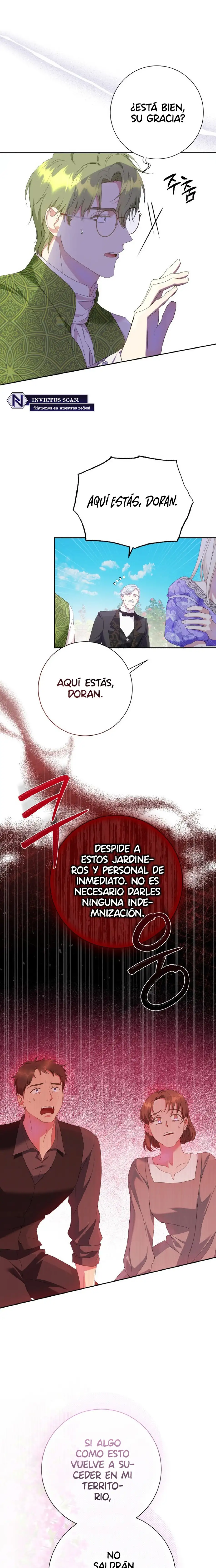 ¡Capitan!¿Es Este El Campo De Batalla? capítulo 20 página 13