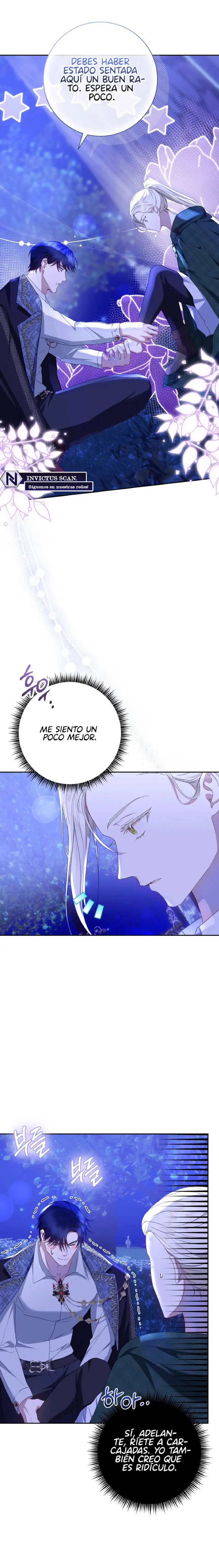 ¡Capitan!¿Es Este El Campo De Batalla?ㅤ - Capítulo 21 - Página 18 - LectorTMOo