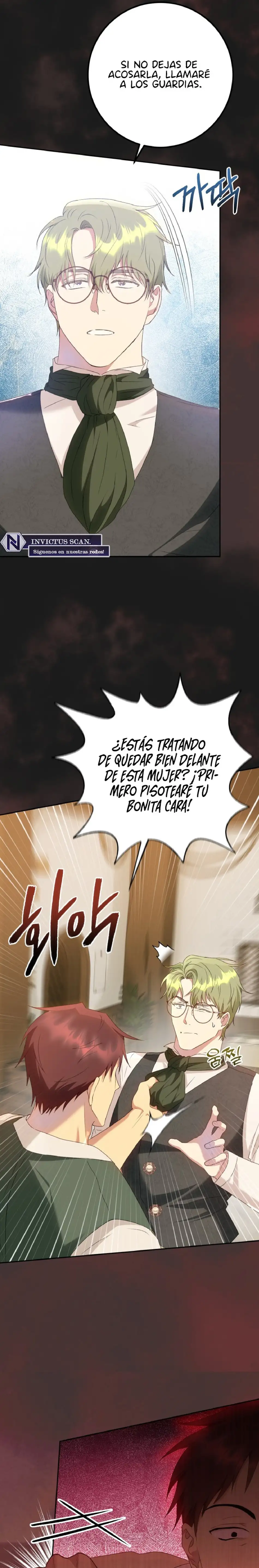 ¡Capitan!¿Es Este El Campo De Batalla?ㅤ - Capítulo 22 - Página 23 - LectorTMOo