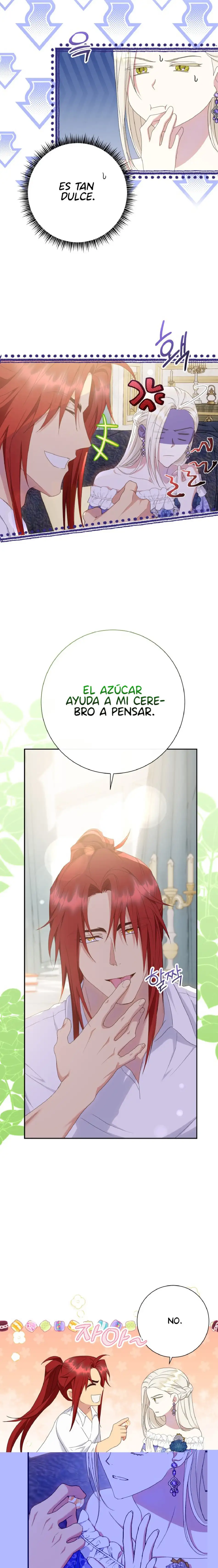 ¡Capitan!¿Es Este El Campo De Batalla?ㅤ - Capítulo 23 - Página 14 - LectorTMOo