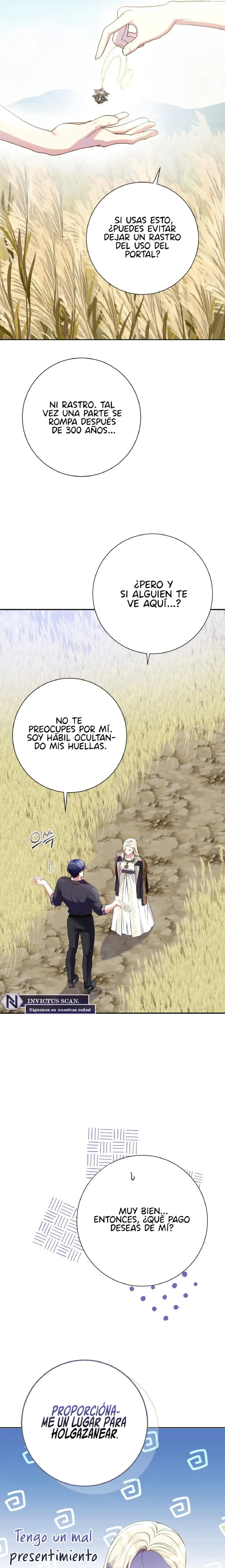 ¡Capitan!¿Es Este El Campo De Batalla?ㅤ - Capítulo 24 - Página 5 - LectorTMOo