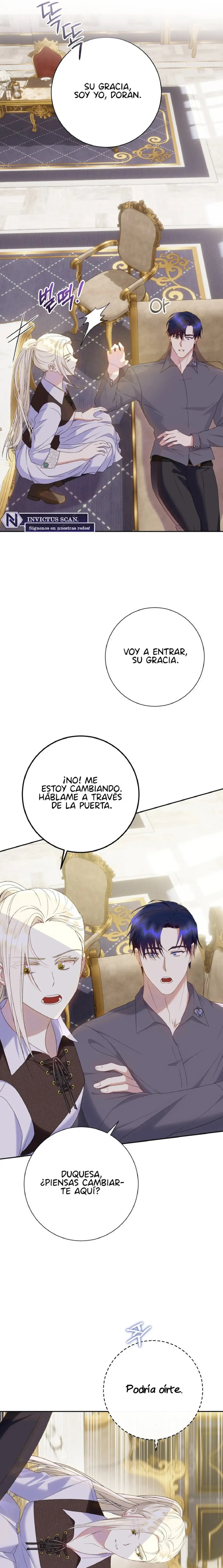 ¡Capitan!¿Es Este El Campo De Batalla? capítulo 25 página 7