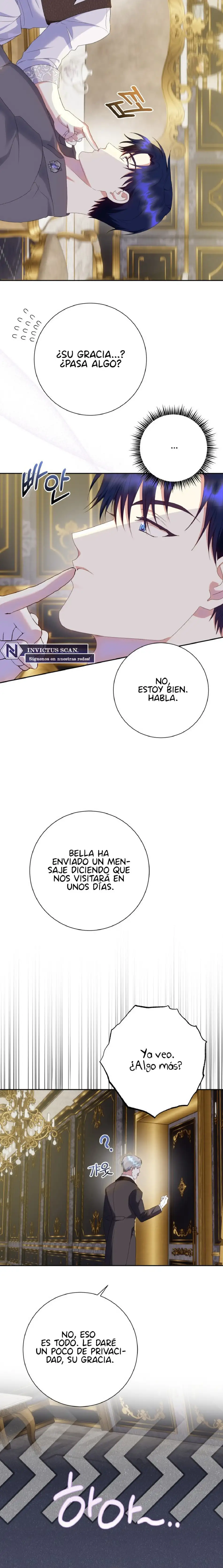 ¡Capitan!¿Es Este El Campo De Batalla? capítulo 25 página 8