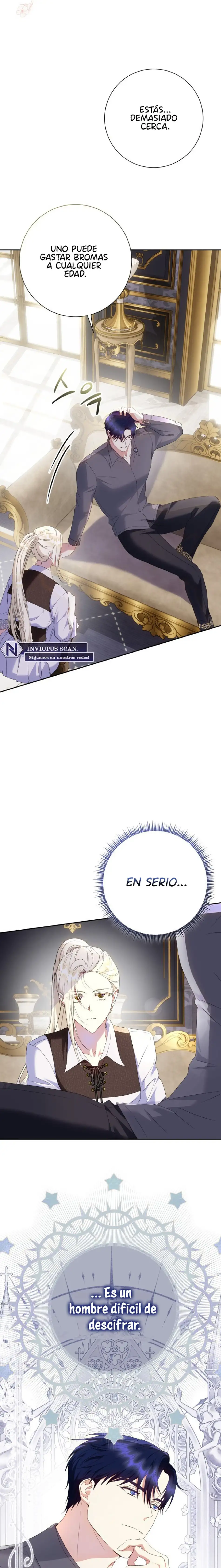 ¡Capitan!¿Es Este El Campo De Batalla? capítulo 25 página 11