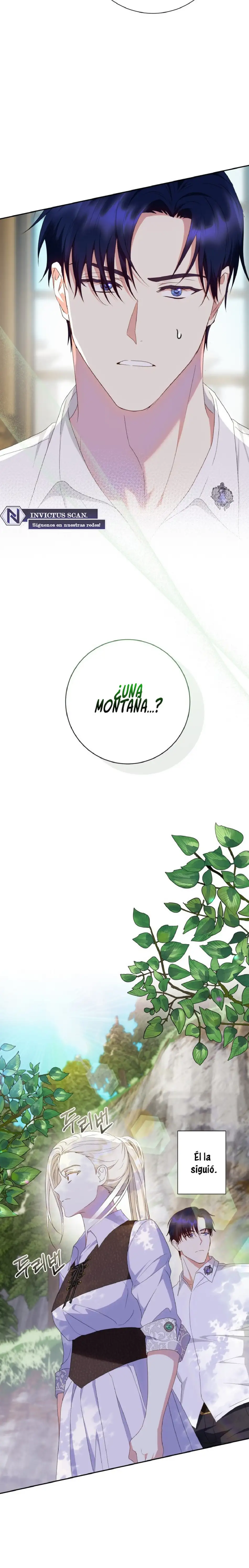 ¡Capitan!¿Es Este El Campo De Batalla? capítulo 25 página 16
