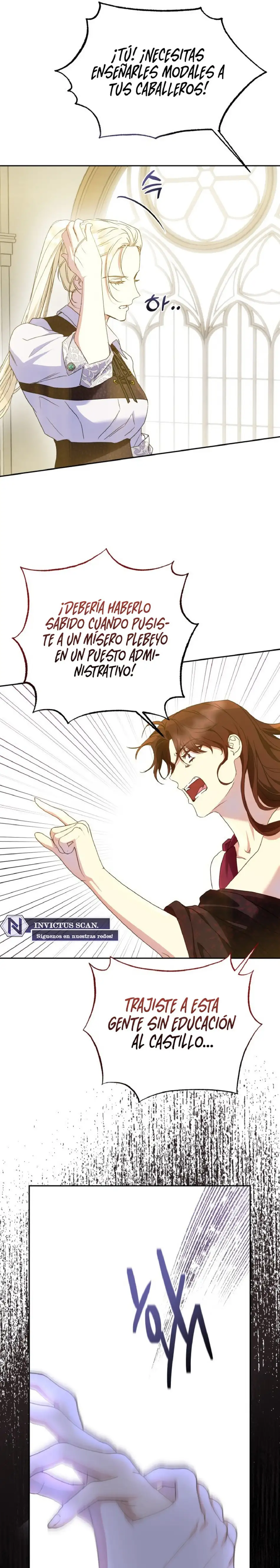 ¡Capitan!¿Es Este El Campo De Batalla? capítulo 27 página 21