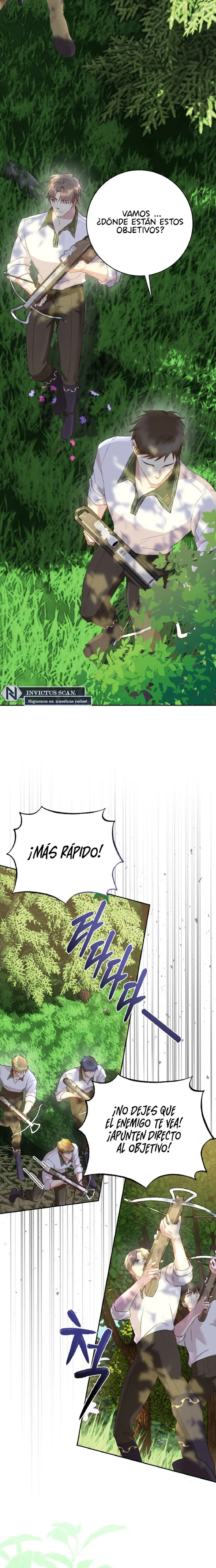 ¡Capitan!¿Es Este El Campo De Batalla?ㅤ - Capítulo 28 - Página 4 - LectorTMOo