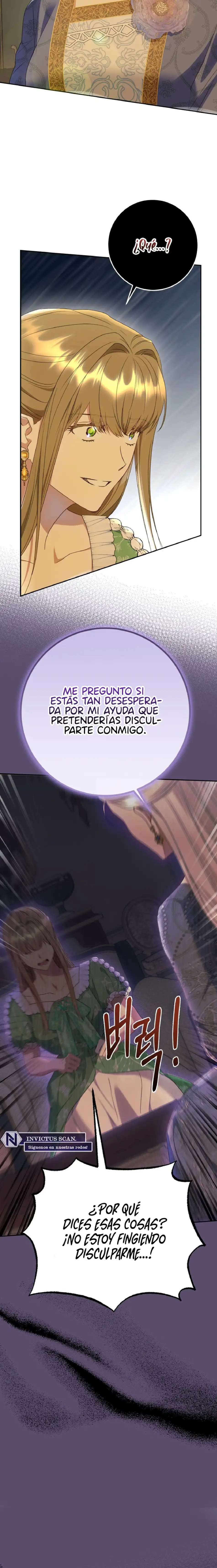 ¡Capitan!¿Es Este El Campo De Batalla?ㅤ - Capítulo 28 - Página 28 - LectorTMOo