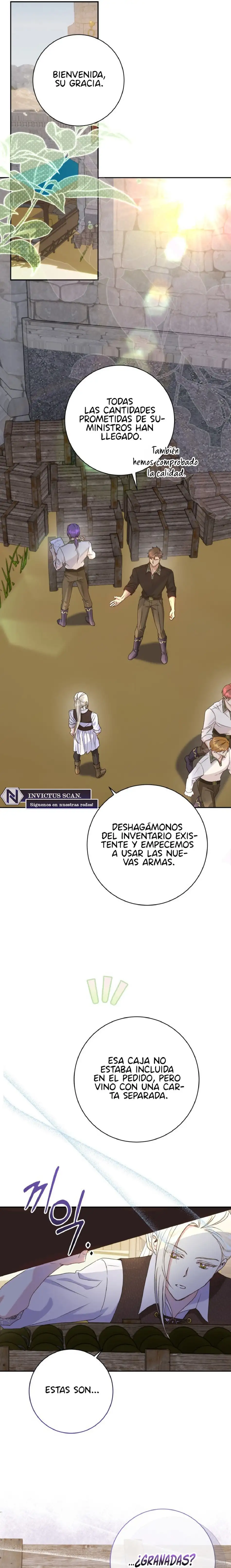 ¡Capitan!¿Es Este El Campo De Batalla?ㅤ - Capítulo 29 - Página 17 - LectorTMOo