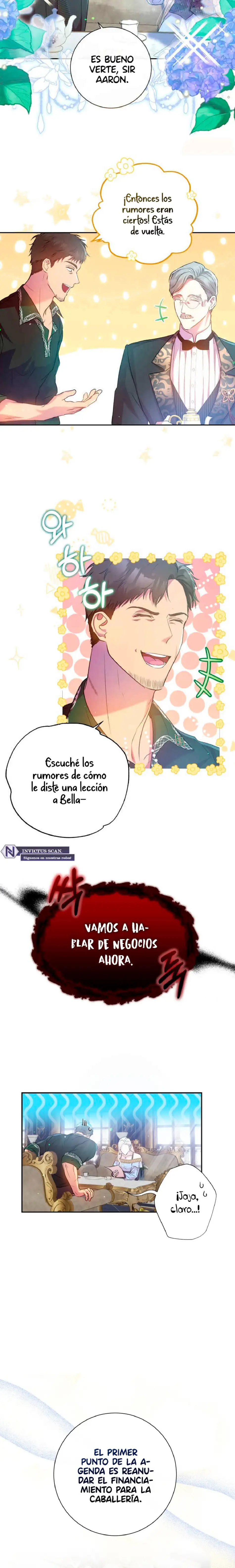 ¡Capitan!¿Es Este El Campo De Batalla? capítulo 3 página 12