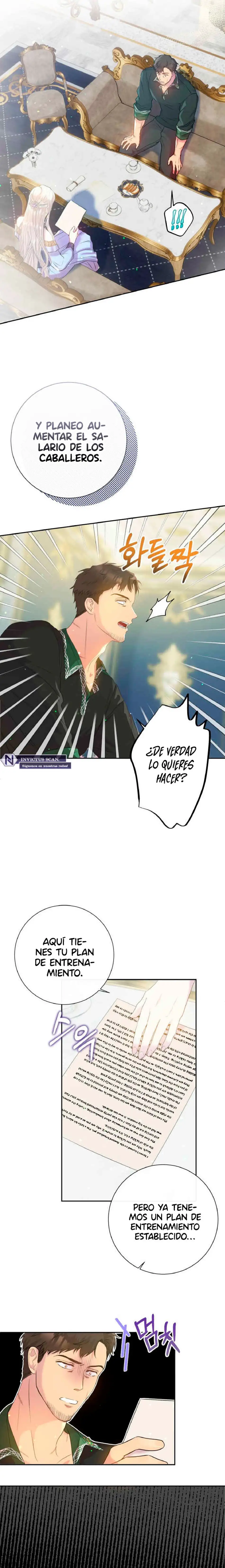 ¡Capitan!¿Es Este El Campo De Batalla? capítulo 3 página 13