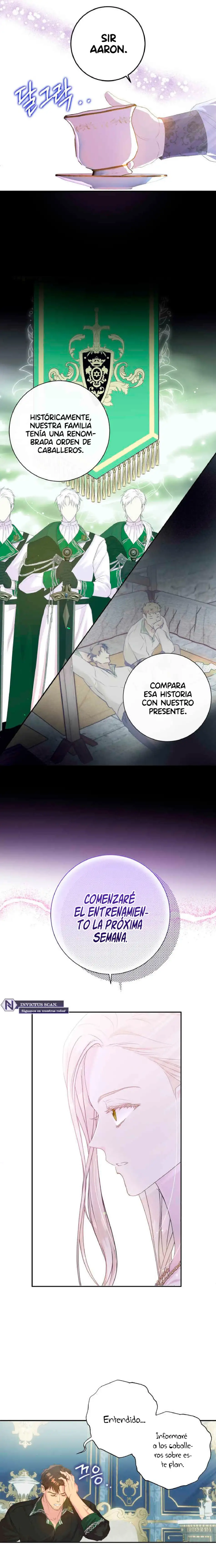 ¡Capitan!¿Es Este El Campo De Batalla? capítulo 3 página 15