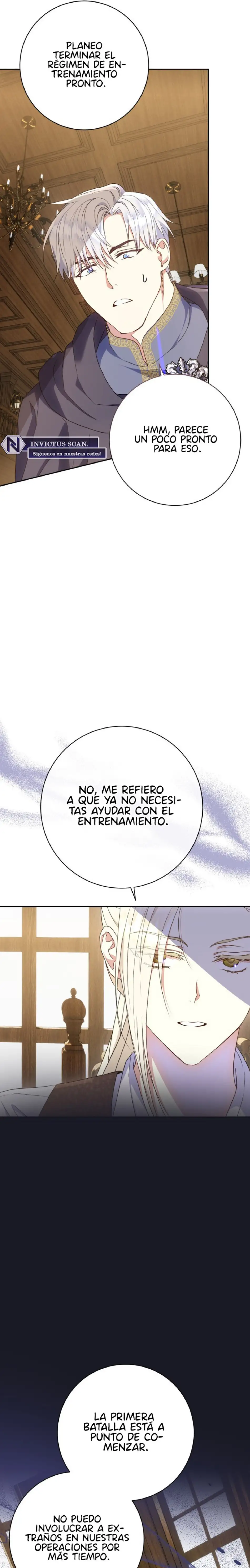 ¡Capitan!¿Es Este El Campo De Batalla?ㅤ - Capítulo 30 - Página 7 - LectorTMOo